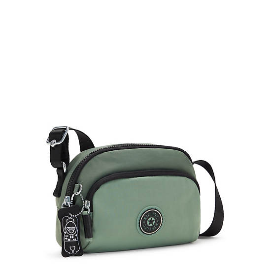 Kipling Ratna Crossbody Veske Grønn | NO 2000MQ